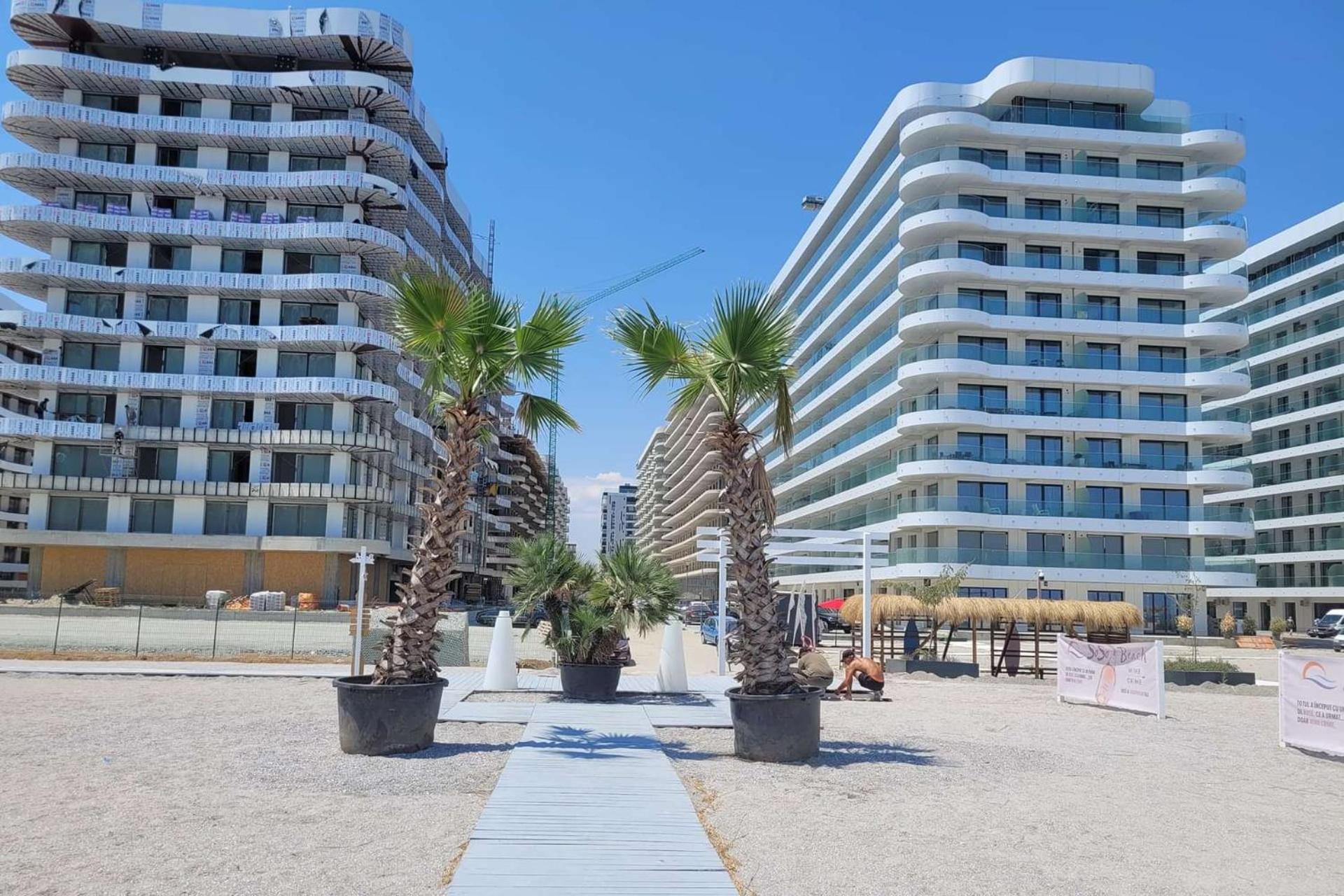 Desilva Loft Side Apartment Mamaia
